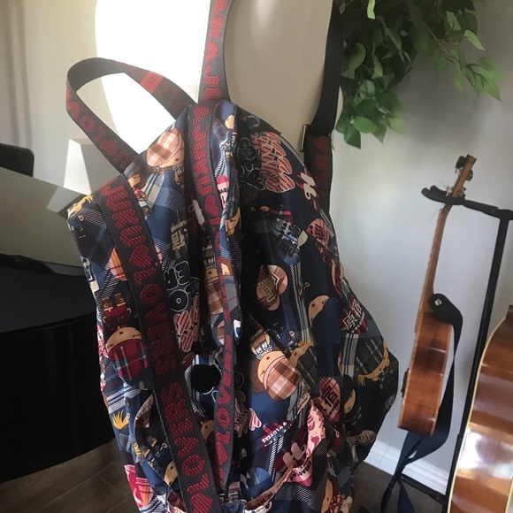 Item #116 Harajuko Lovers Back Pack - Picture 6 of 8